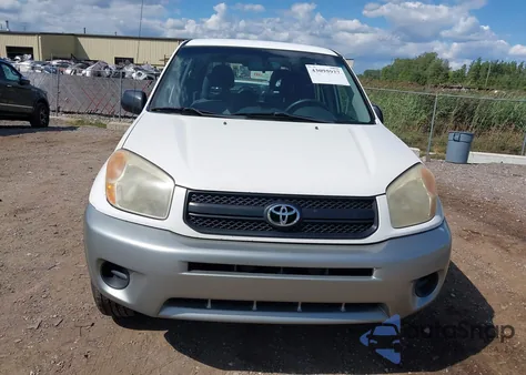 2004 Toyota Rav4 z USA, uszkodzony, nr VIN JTEGD20V840001019
